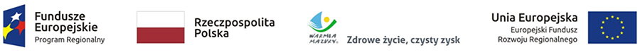 Logotypy „Zwiększenie różnorodności biologicznej fauny i flory dorzecza Lega w Olecku”