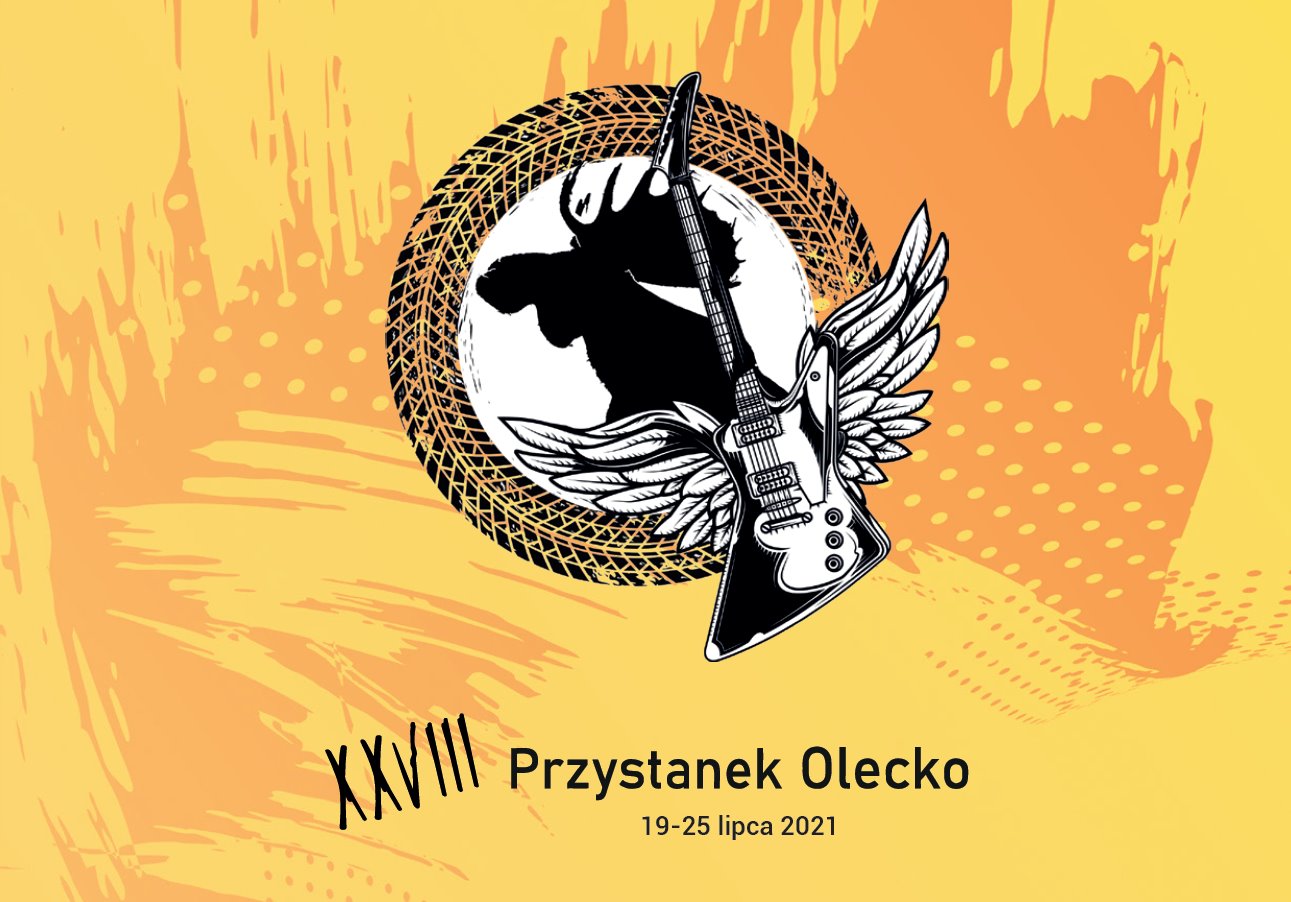 28. Przystanek Olecko (19-25 lipca 2021 r.)
